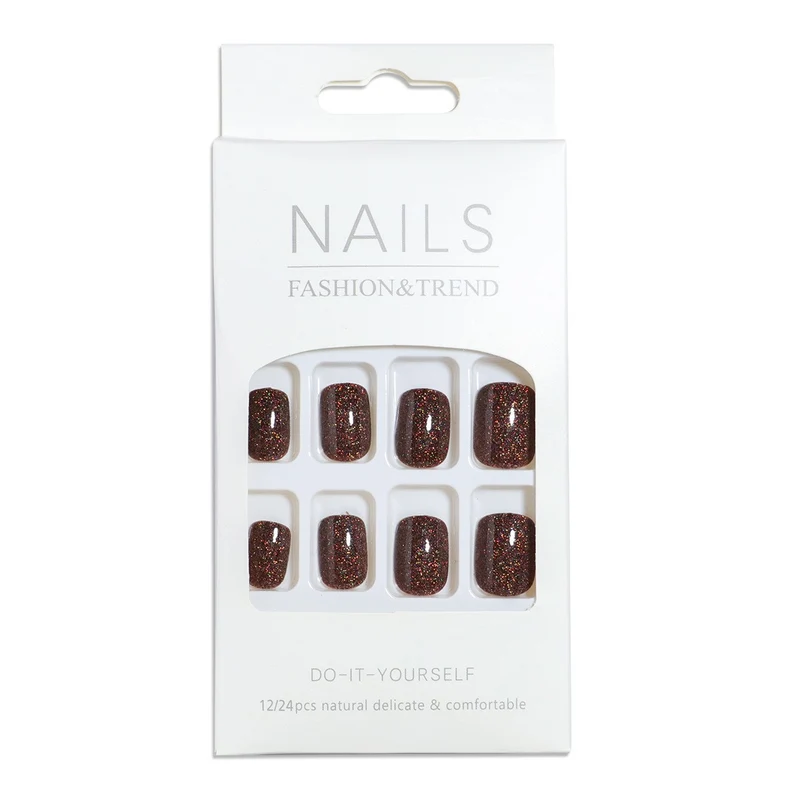 DIY Glittery Nail Art Kit Stornfield