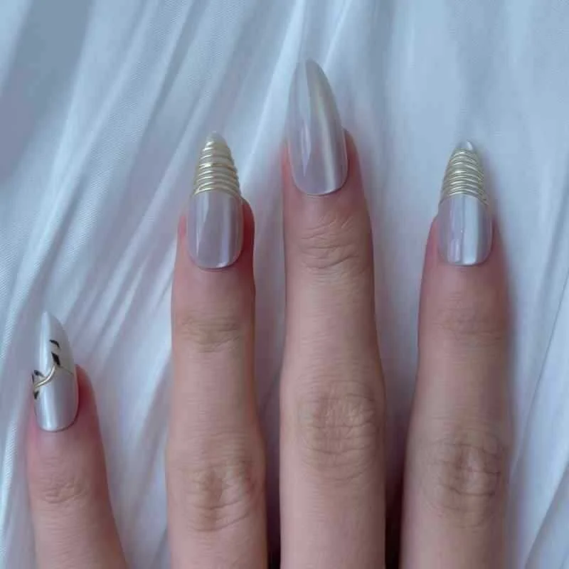 Designer Nail Art Extensions Stornfield