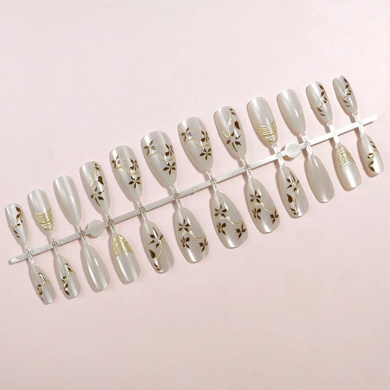 Designer Nail Art Extensions Stornfield