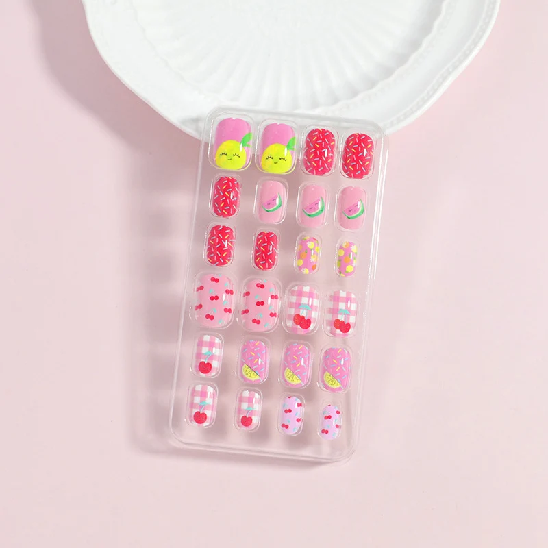 Decorative Press-On Nail Art Stornfield