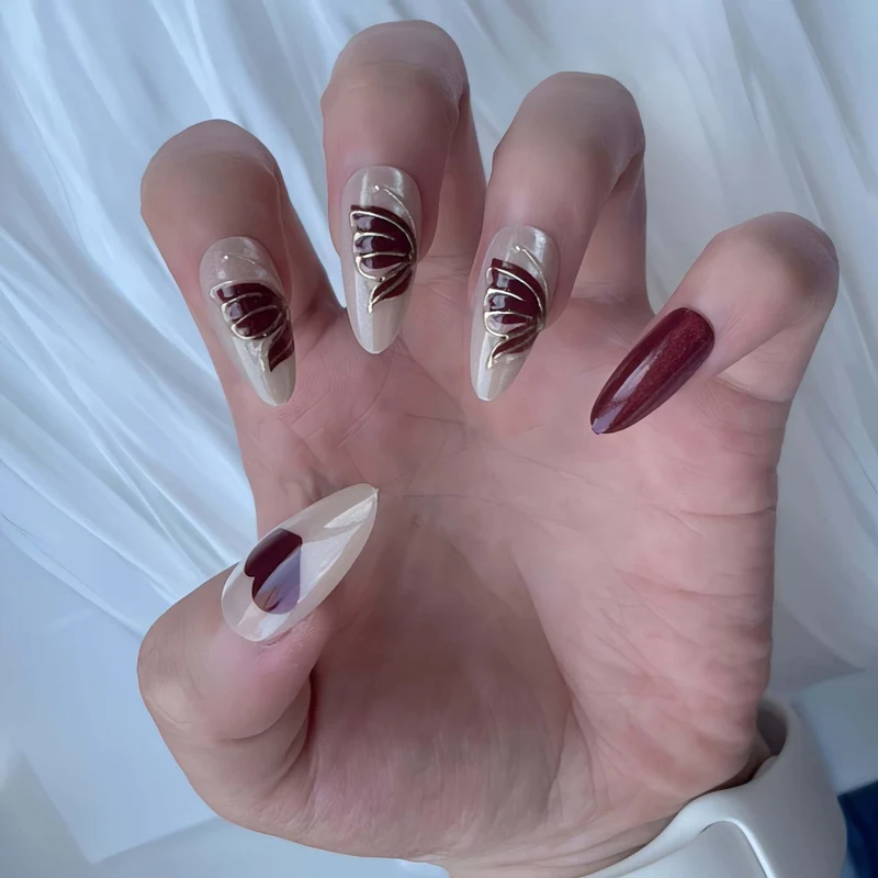 Decorative Nail Tips Stornfield