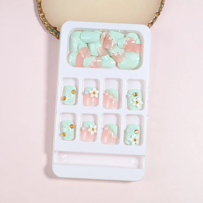 Decorative Nail Art Set Stornfield