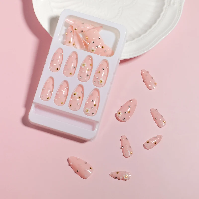 Creative DIY Press-On Nail Kit Stornfield