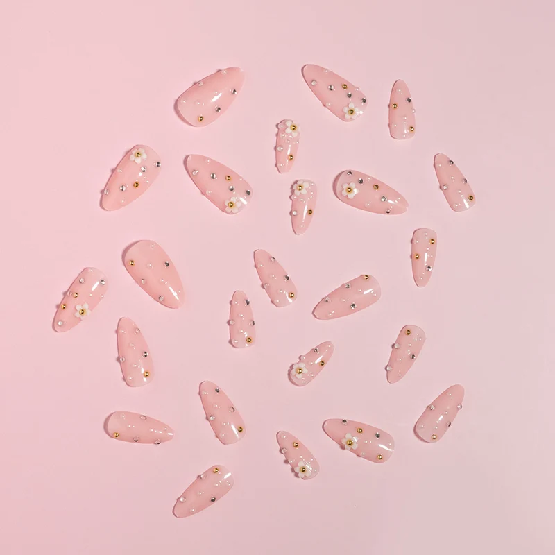 Creative DIY Press-On Nail Kit Stornfield