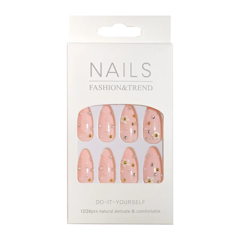Creative DIY Press-On Nail Kit Stornfield