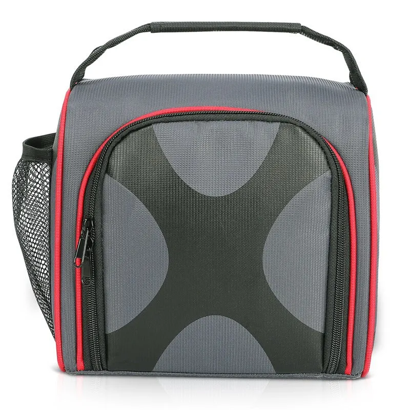 Isolierte Mahlzeitenvorbereitung Lunch Tasche Karnz
