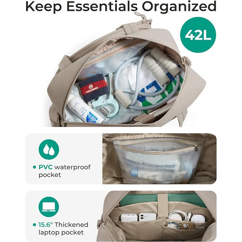 Multi-Funktionale Tennis-Ausrüstungstasche Karnz