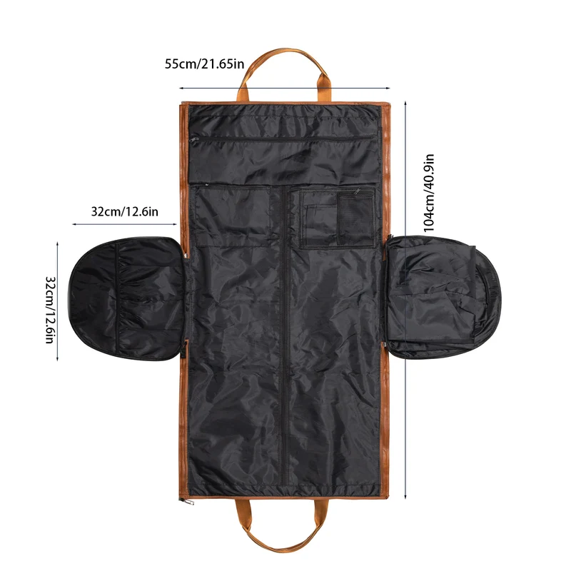 Vielseitige Wochenend-Tragetasche Duffel Bag Karnz