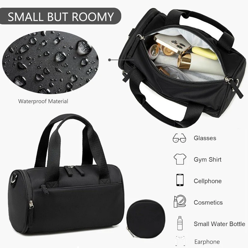 Vielseitige Alltags-Duffel-Tasche Karnz