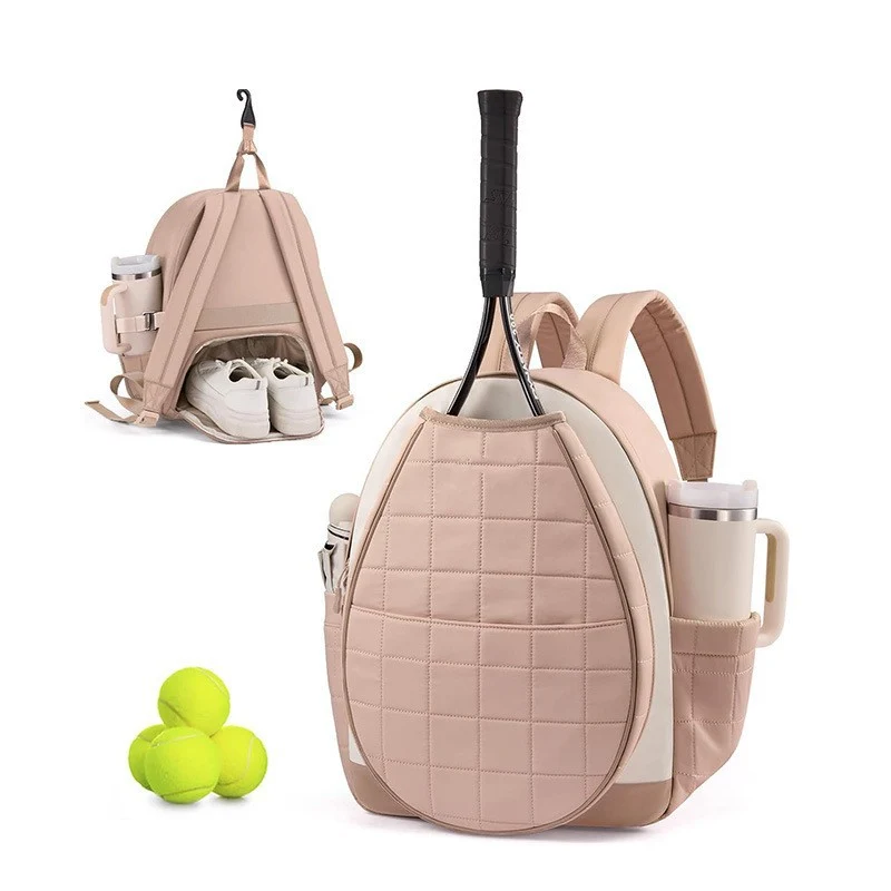 Tennis Schläger Aufbewahrungsrucksack Karnz