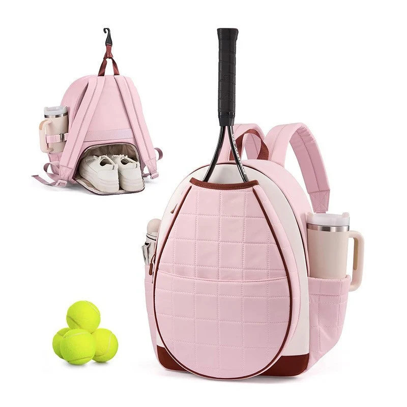 Tennis Schläger Aufbewahrungsrucksack Karnz