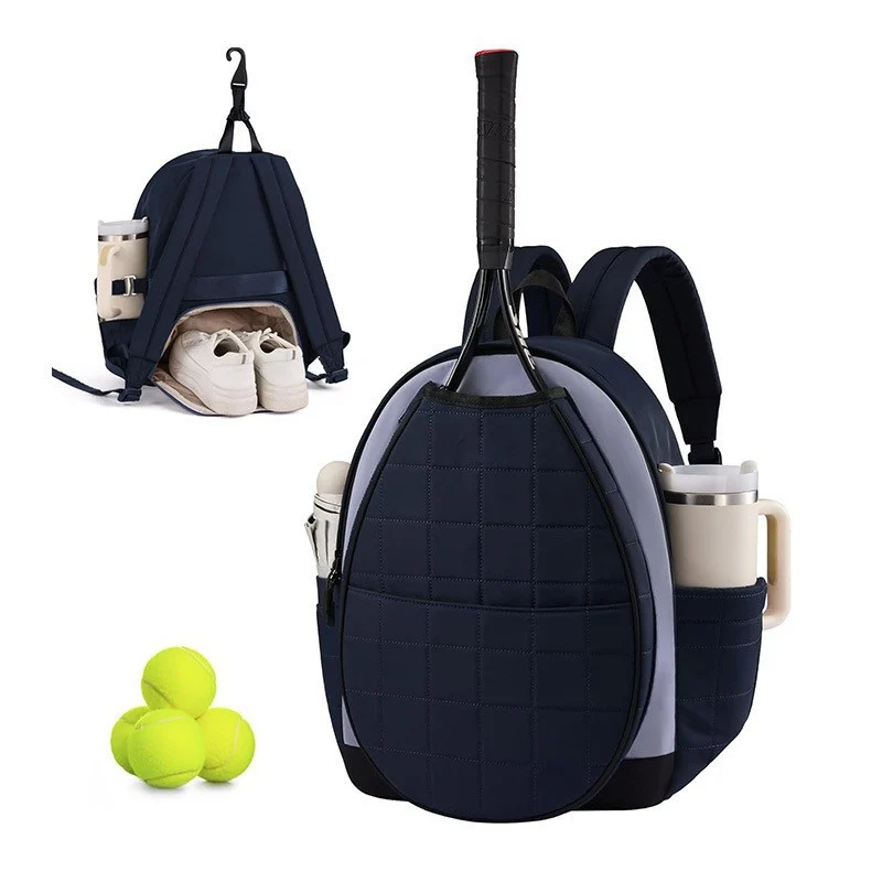 Tennis Schläger Aufbewahrungsrucksack Karnz