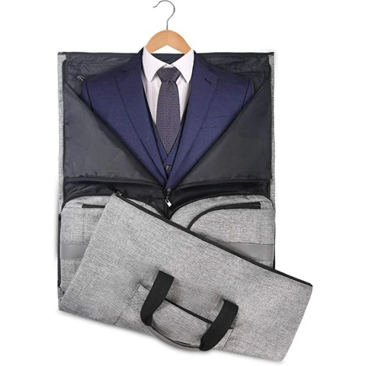 Professionelle Anzug-Gepäck Wochenendtasche Karnz