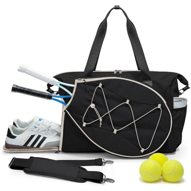 Premium Tennis-Ausrüstungs Tasche Karnz