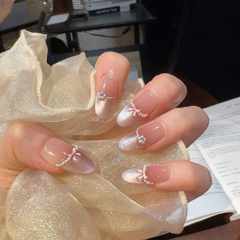 Decorative Nail Design Extensions Stornfield