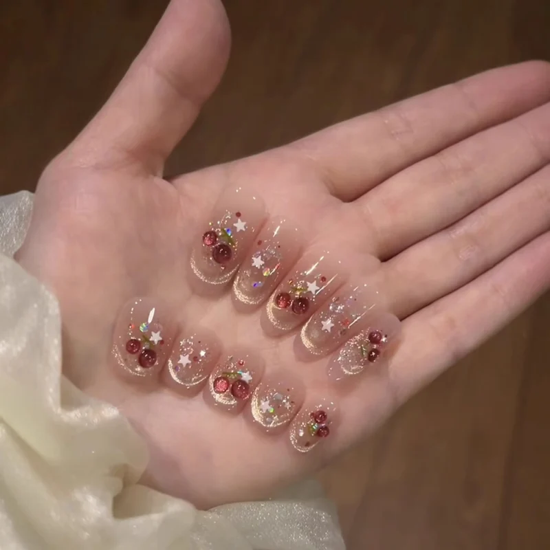 Decorative Nail Art Set Stornfield