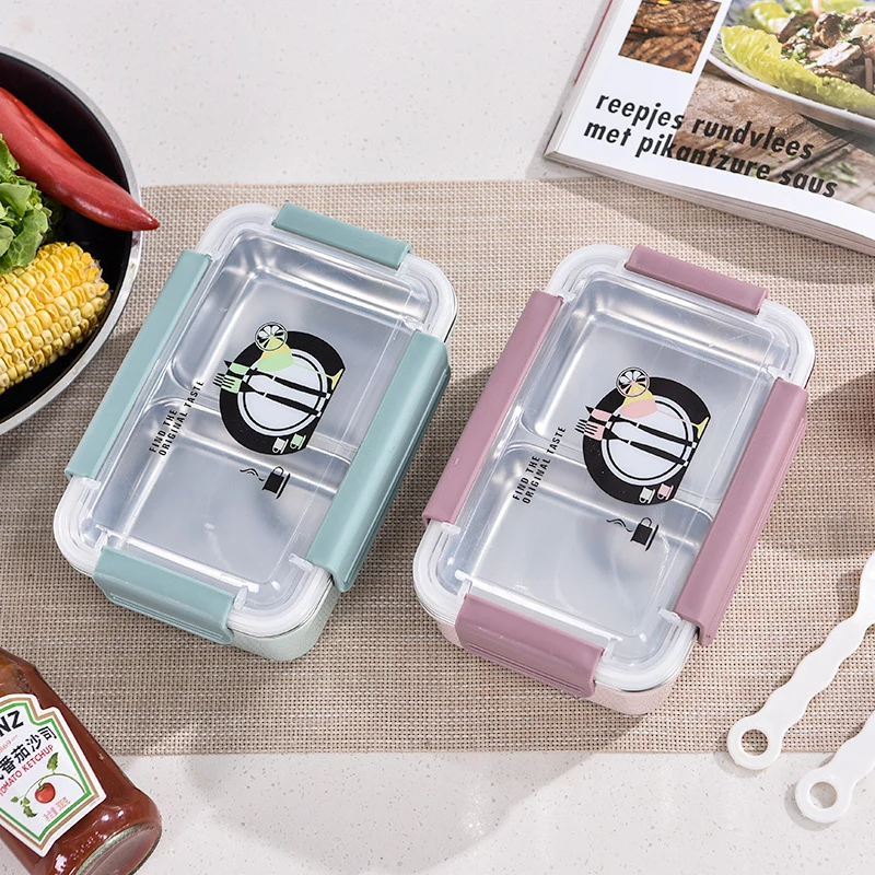 Multi-Compartment BPA-Free Meal Prep Container