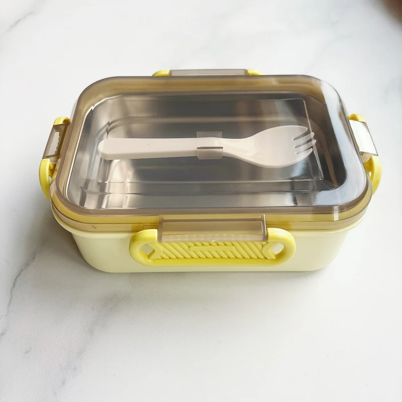 Leak-Proof Bento Storage Set