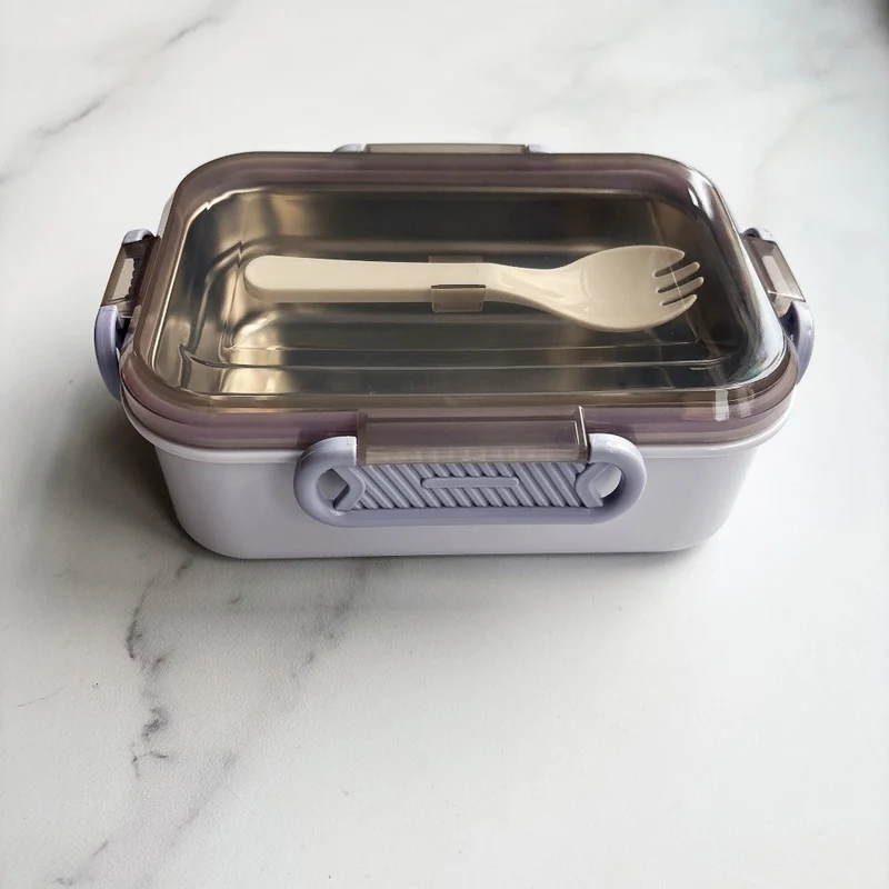 Leak-Proof Bento Storage Set
