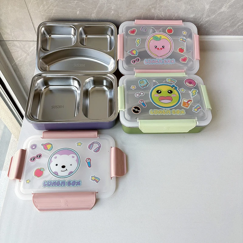 Fun Themed Lunch Storage Container