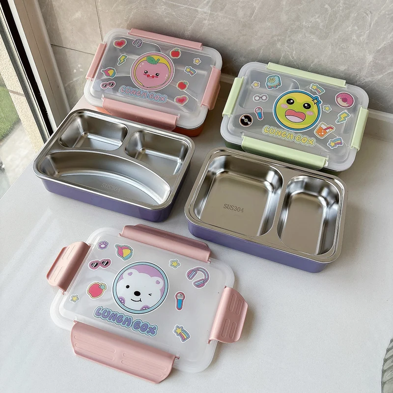 Fun Themed Lunch Storage Container