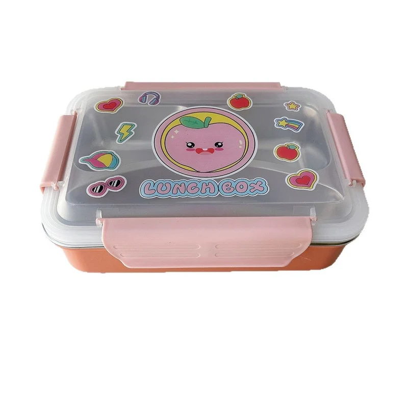 Fun Themed Lunch Storage Container