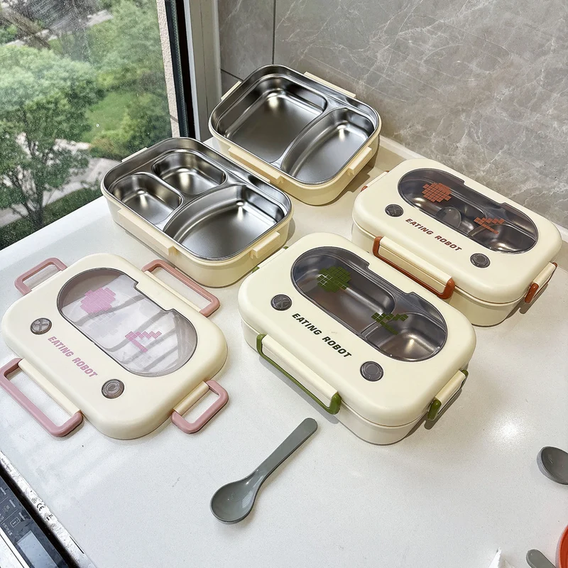 Fun-Themed Lunch Box