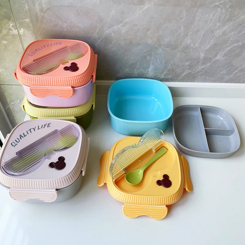 Fun-Themed Food Storage Container