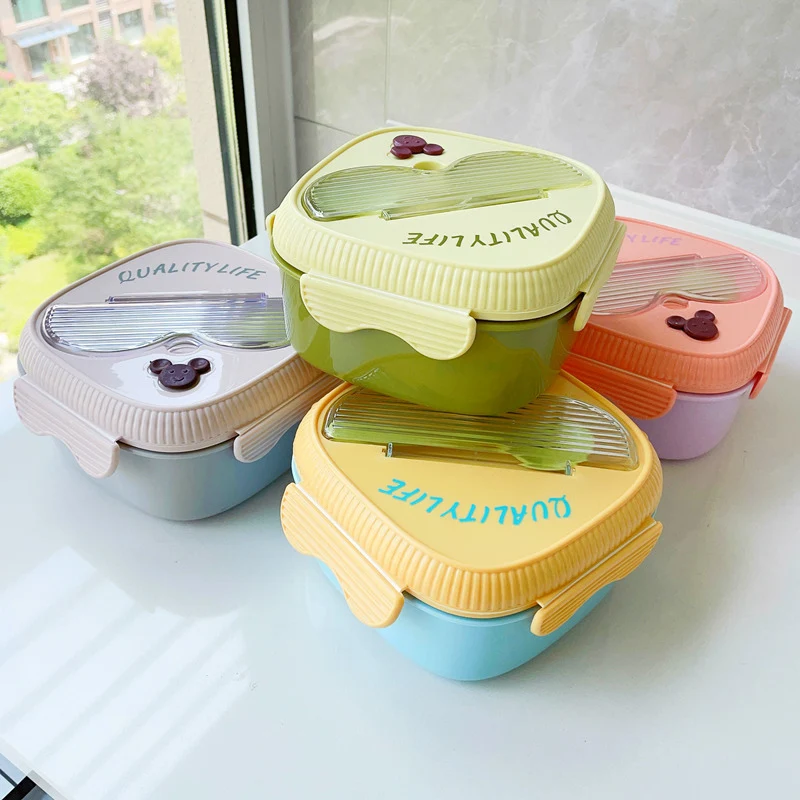 Fun-Themed Food Storage Container