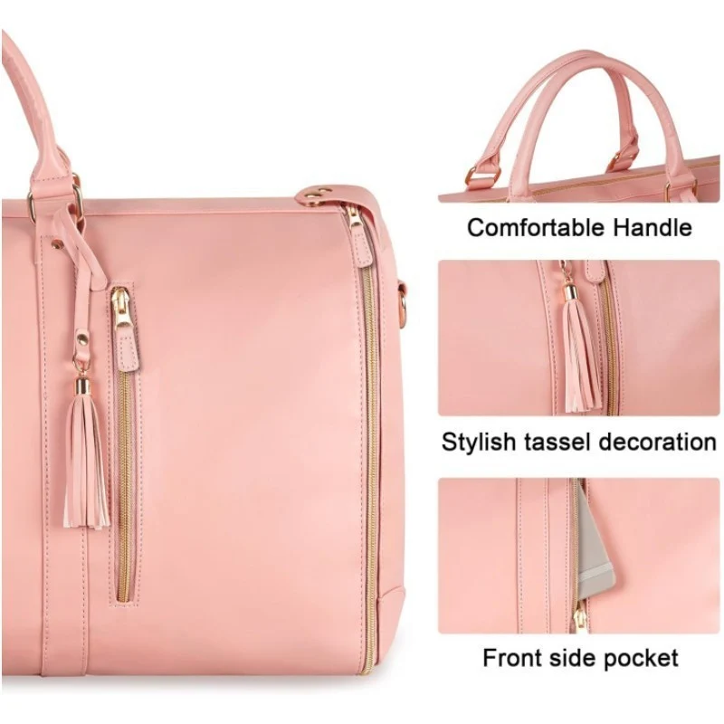 Stilvolle Reis-Duffel-Tasche Karnz