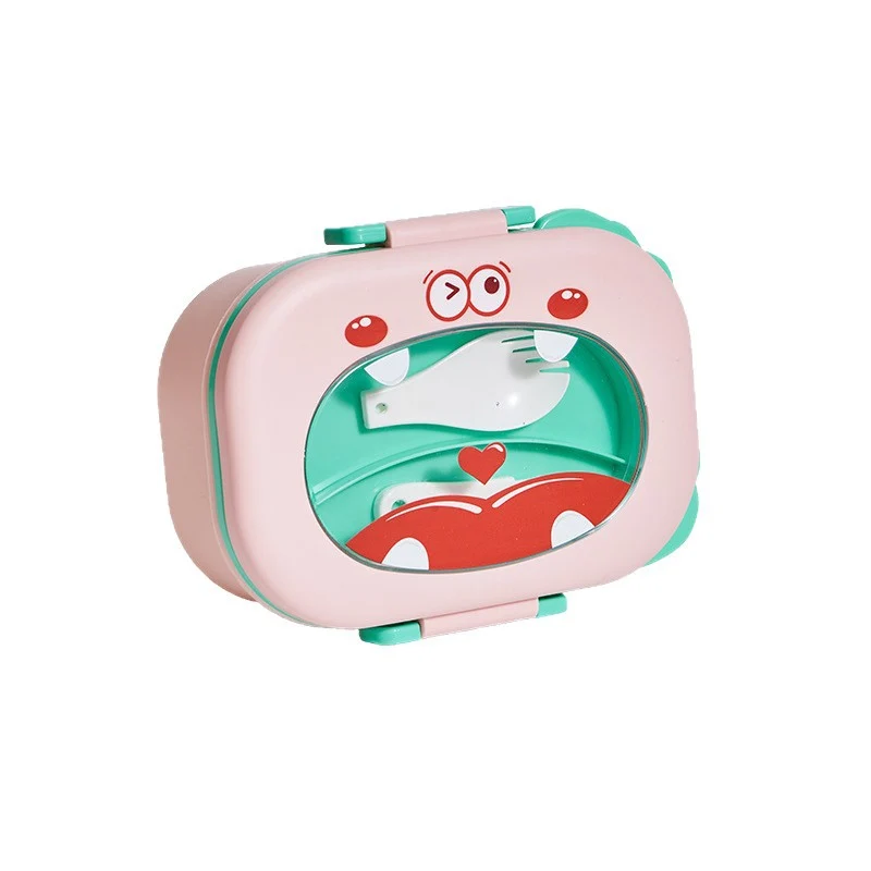 Fun-Themed Food Storage Bento Box