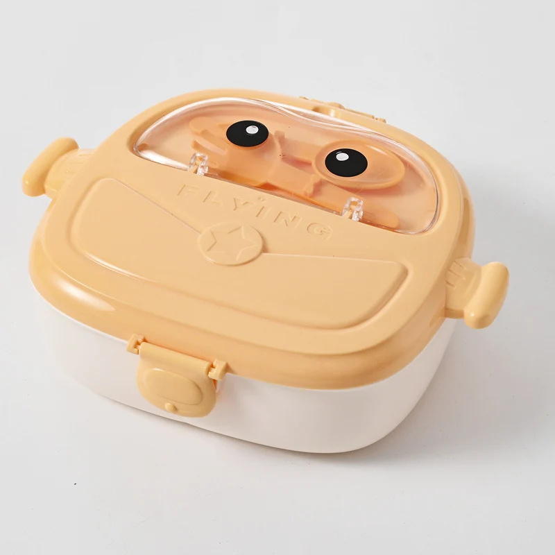 Fun-Themed Bento Lunch Box