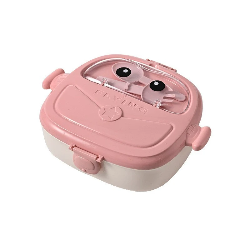 Fun-Themed Bento Lunch Box