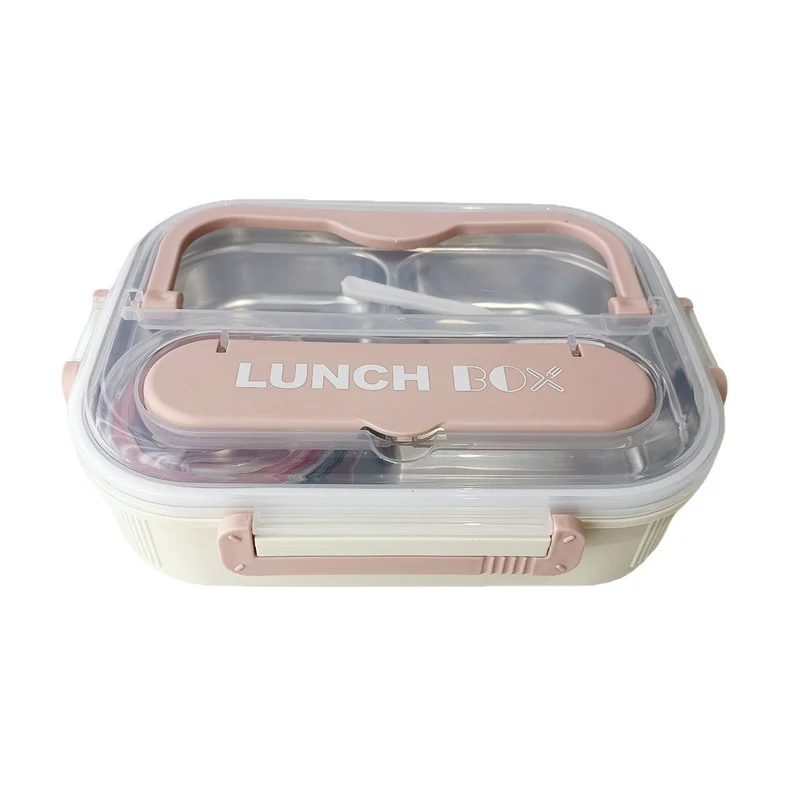 Multi-Section Airtight Lunch Box