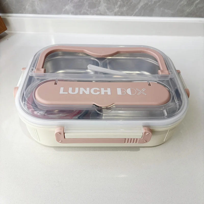 Multi-Section Airtight Lunch Box