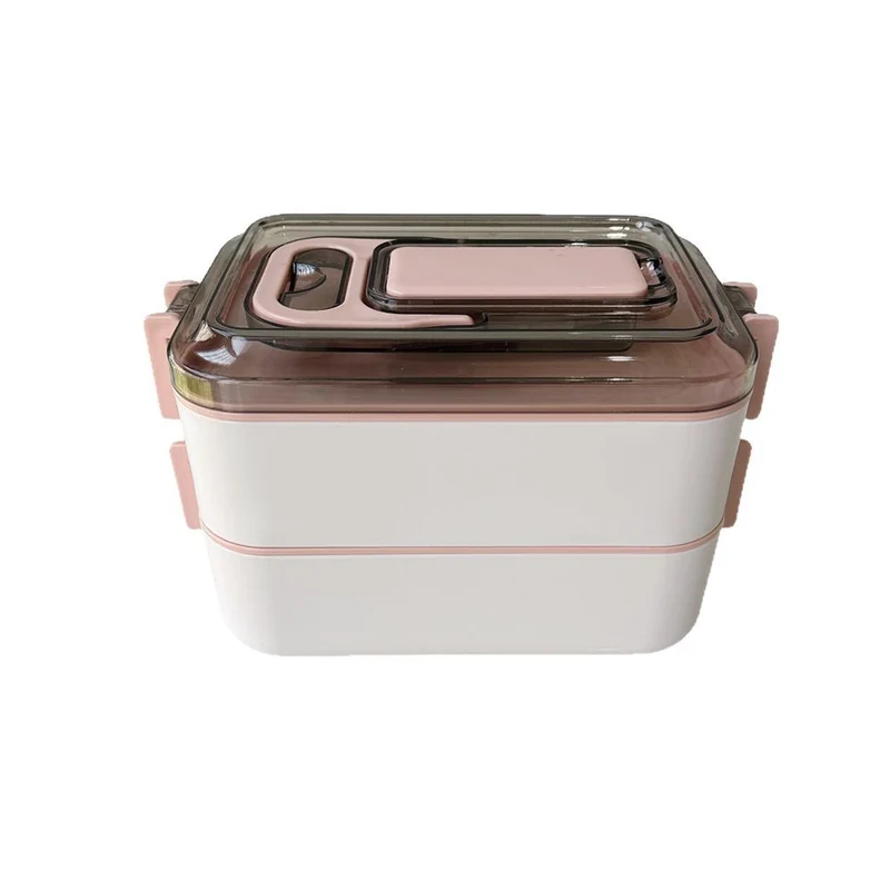 Multi-Layer Food Storage Container