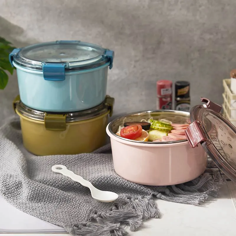 Multi-Functional Airtight Food Storage Container
