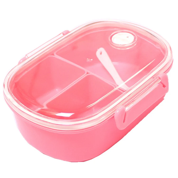 Multi-Compartment Lunch Bowl