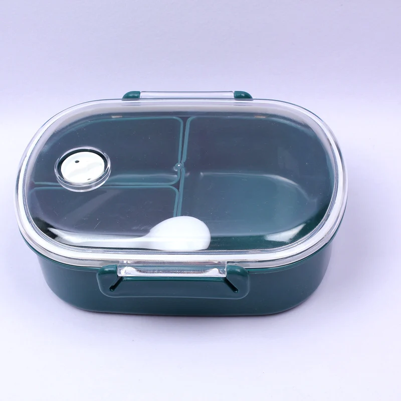 Multi-Compartment Lunch Bowl