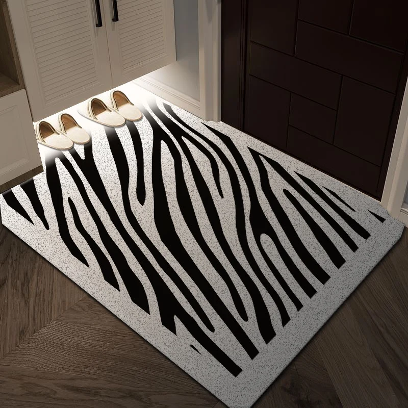 Patterned Doormat