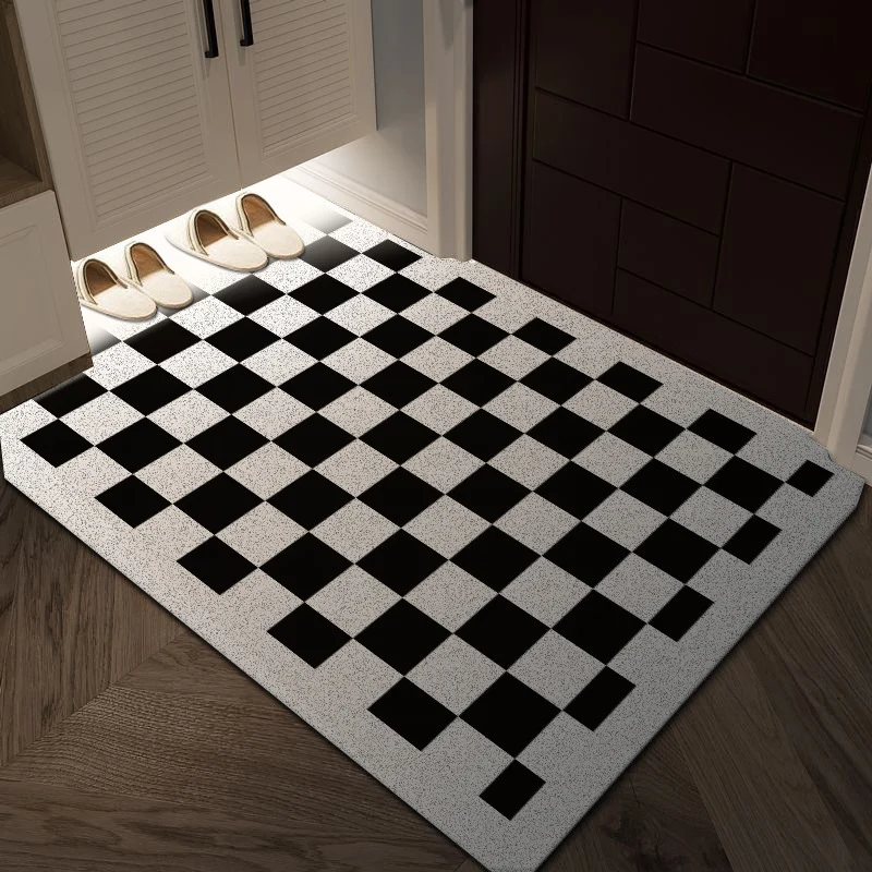 Patterned Doormat