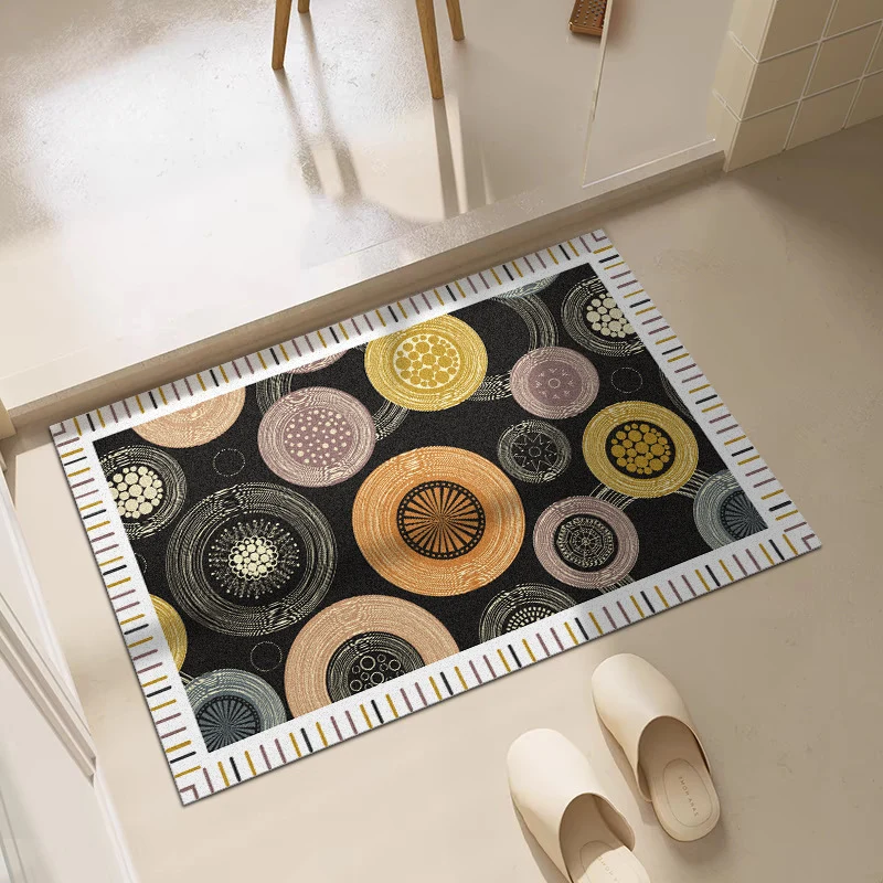 Modern Art Area Rug