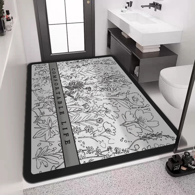 Modern Art Area Rug