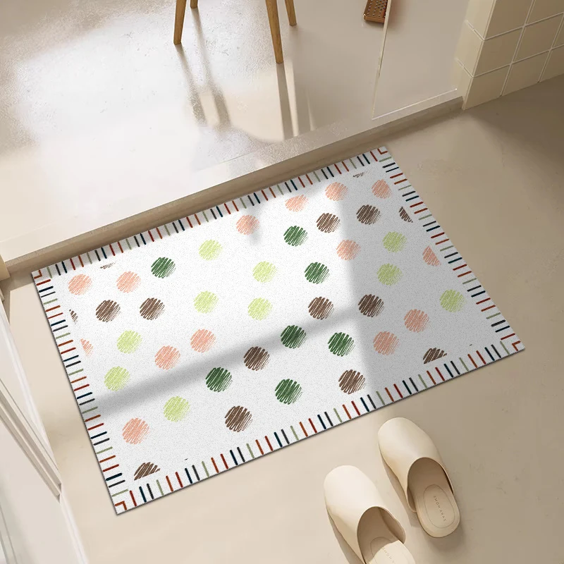 Modern Art Area Rug