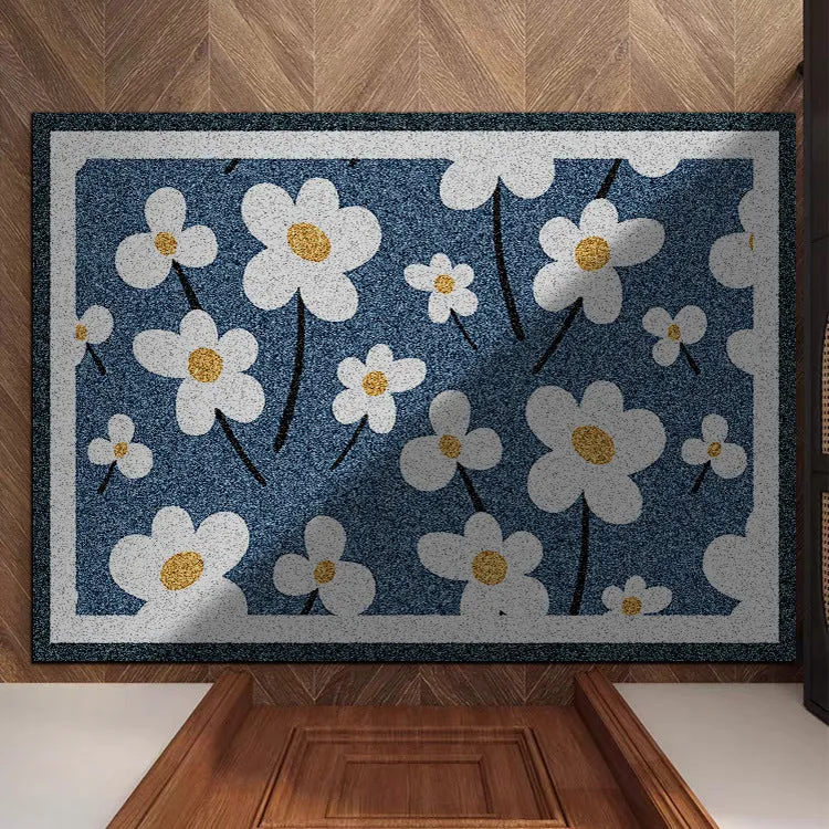 Geometric Pattern Indoor Area Rug