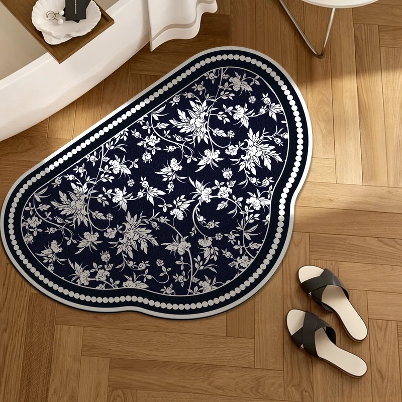Home Decorative Bath Mat