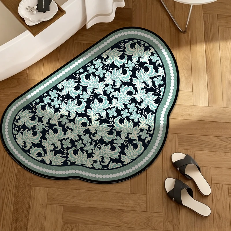 Home Decorative Bath Mat