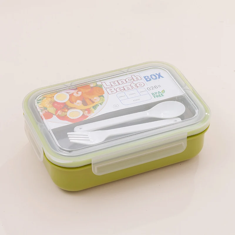 Versatile Lunch Box