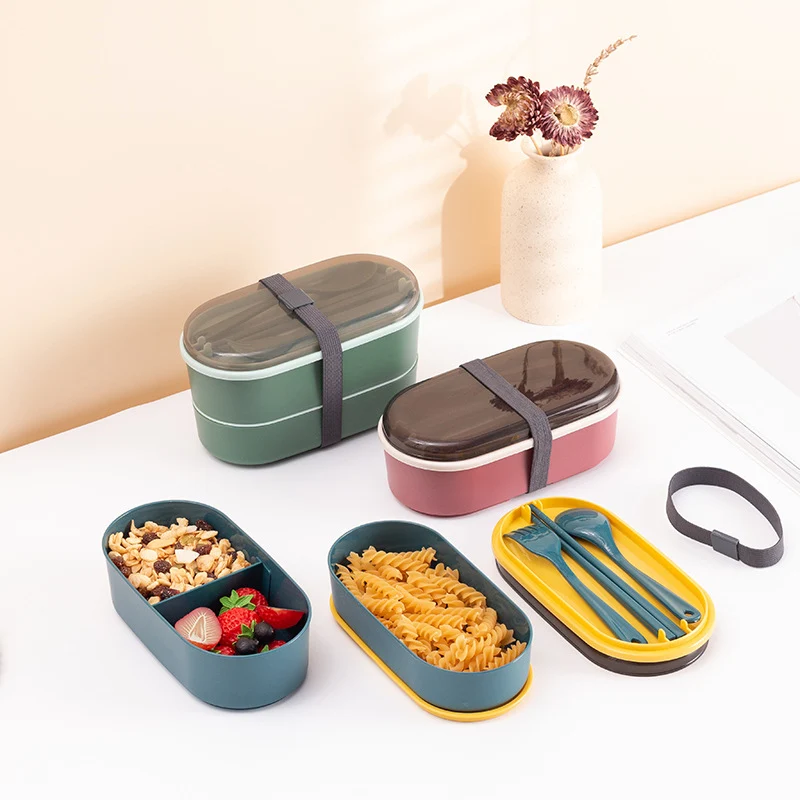 Stylish Portable Lunch Box