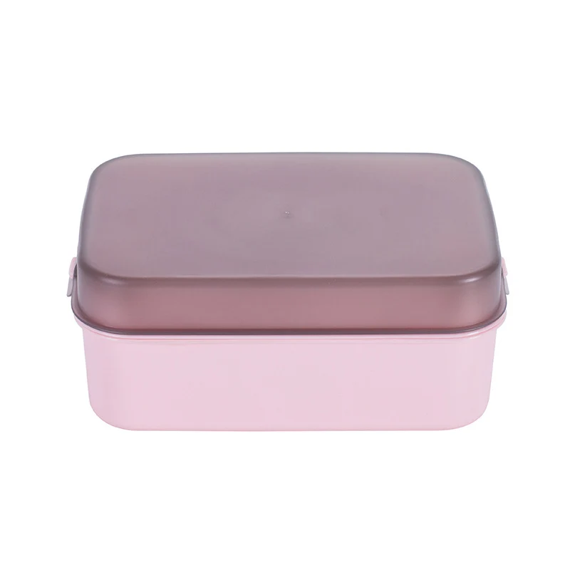 Stylish Multi-Compartment Meal Prep Box